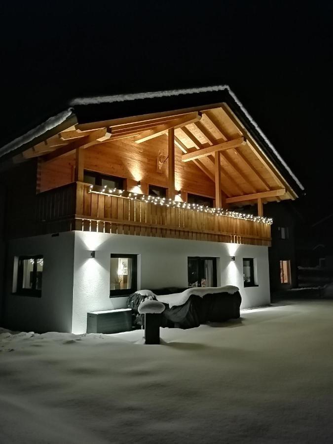 Vorderhornbach Hoamatgfuehl 아파트 외부 사진